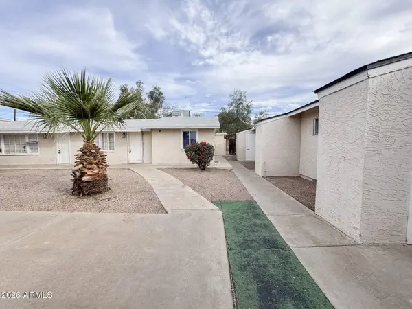308 E VOGEL Avenue #4, Phoenix, AZ 85020