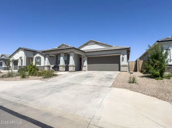 40110 W SHAVER Drive, Maricopa, AZ 85138