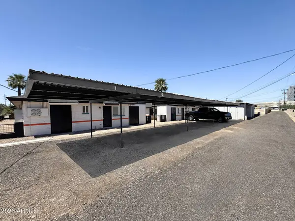 1342 W WILLETTA Street #5, Phoenix, AZ 85007