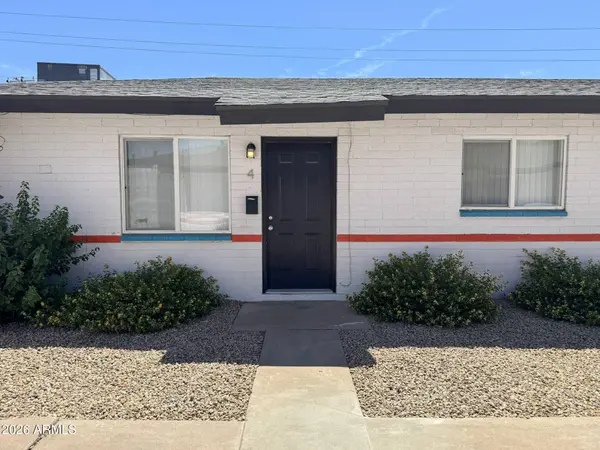 1342 W WILLETTA Street #5, Phoenix, AZ 85007