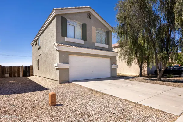 18892 N TOLEDO Avenue, Maricopa, AZ 85138
