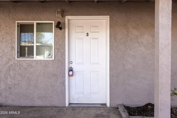 2501 W BELMONT Avenue #Apt 3, Phoenix, AZ 85051