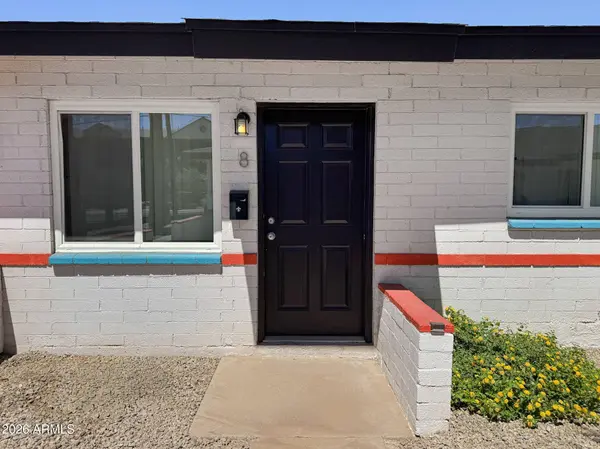 1342 E WILLETTA Street #8, Phoenix, AZ 85006