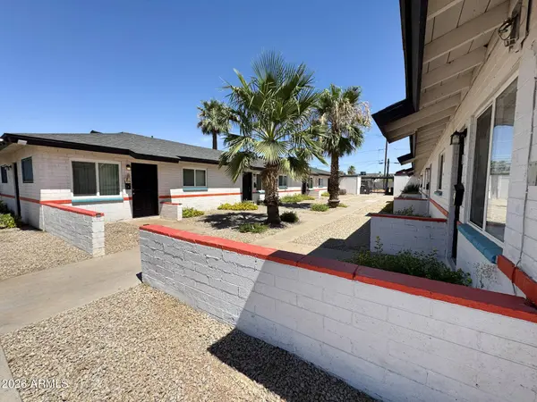 1342 W WILLETTA Street #5, Phoenix, AZ 85007