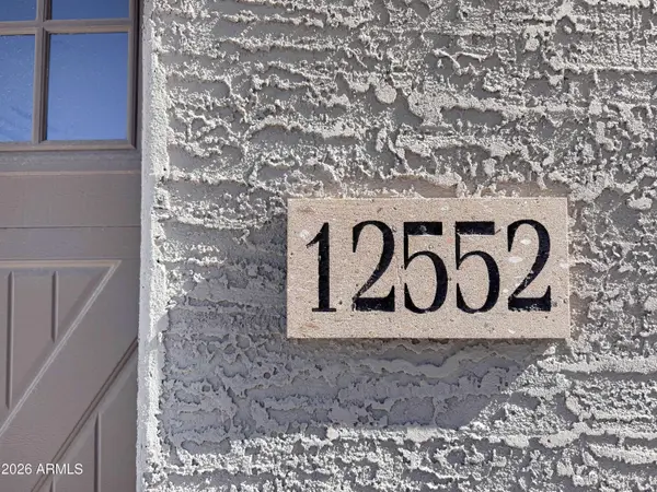 12552 W CALLE DE SOL --, Peoria, AZ 85383