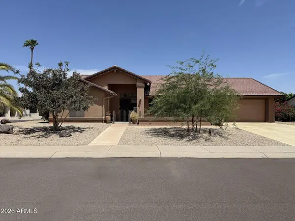 17211 N DESERT GLEN Drive, Sun City West, AZ 85375