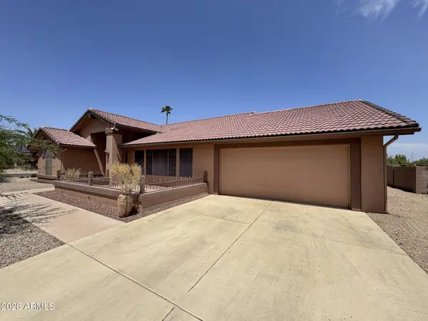 17211 N DESERT GLEN Drive, Sun City West, AZ 85375