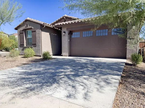 12552 W CALLE DE SOL --, Peoria, AZ 85383