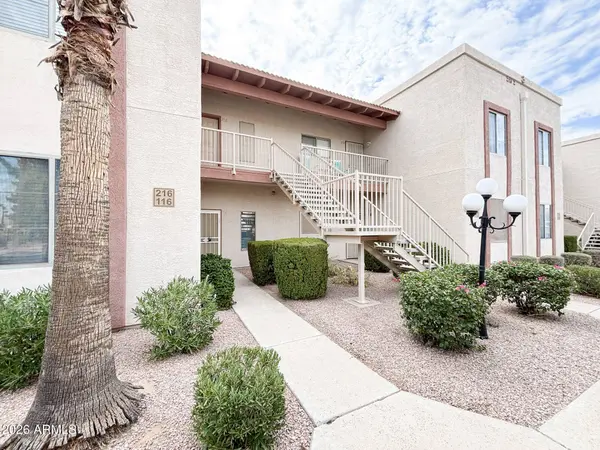 205 N 74TH Street #116, Mesa, AZ 85207