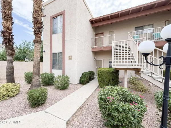 205 N 74TH Street #116, Mesa, AZ 85207