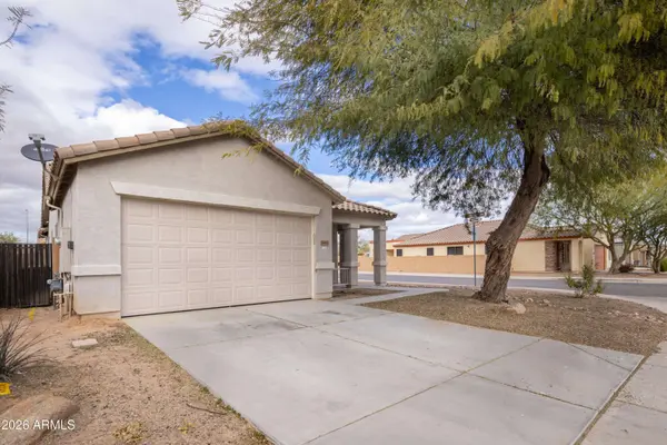 36496 W Pampoloma Avenue, Maricopa, AZ 85138