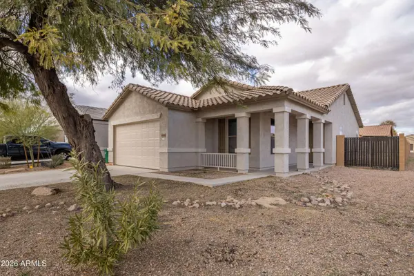 36496 W Pampoloma Avenue, Maricopa, AZ 85138