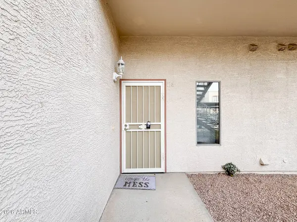 205 N 74TH Street #116, Mesa, AZ 85207