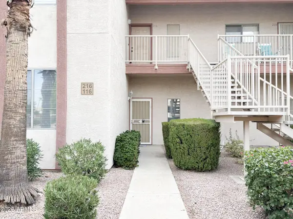 205 N 74TH Street #116, Mesa, AZ 85207