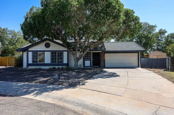 5727 W VILLA MARIA Drive, Glendale, AZ 85308