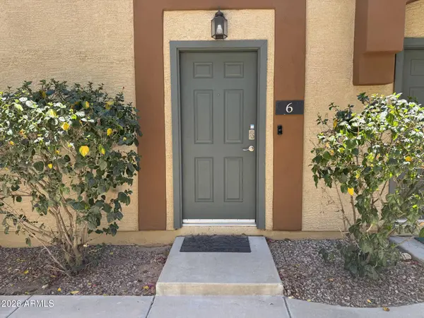 2727 N PRICE Road #6, Chandler, AZ 85224