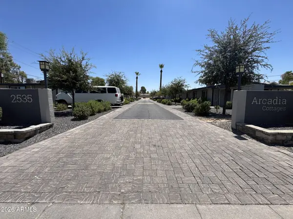 2535 N 52ND Street #2, Phoenix, AZ 85008