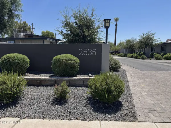 2535 N 52ND Street #2, Phoenix, AZ 85008