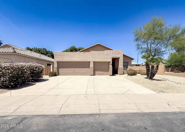 5946 W SACK Drive, Glendale, AZ 85308