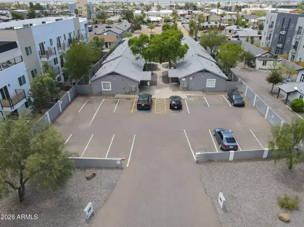 1445 E TAYLOR Street #2, Phoenix, AZ 85006