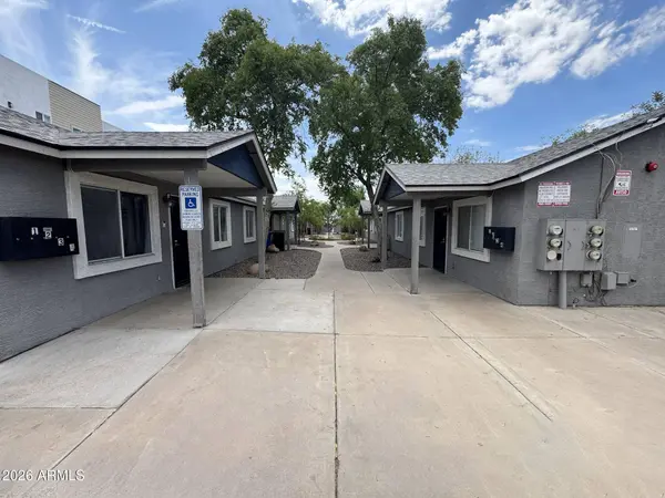 1445 E TAYLOR Street #2, Phoenix, AZ 85006