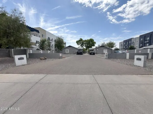 1445 E TAYLOR Street #2, Phoenix, AZ 85006