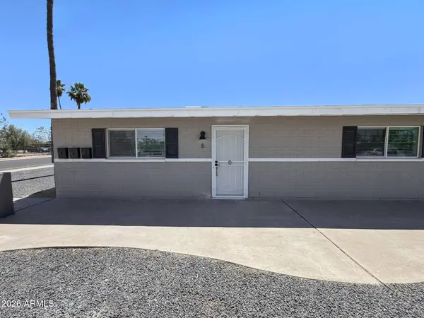 4933 E WILLETTA Street #6, Phoenix, AZ 85008