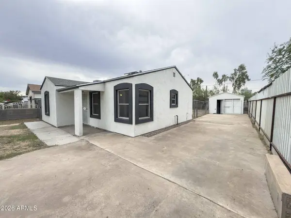 2517 E CULVER Street, Phoenix, AZ 85008