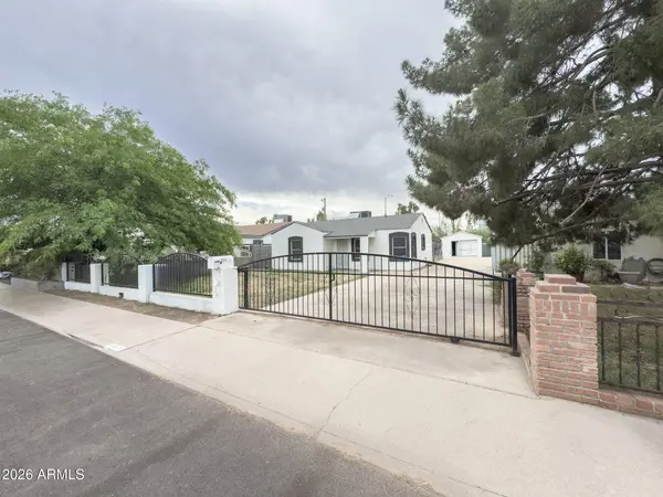 2517 E CULVER Street, Phoenix, AZ 85008