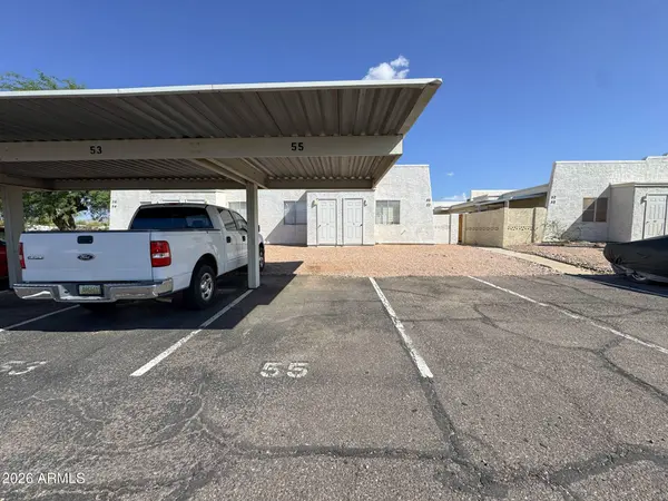 2151 N MERIDIAN Road #55, Apache Junction, AZ 85120