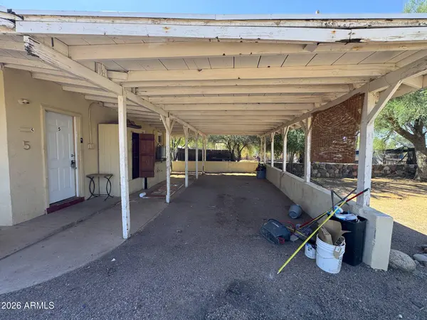 535 N GOLD Drive #5, Apache Junction, AZ 85120
