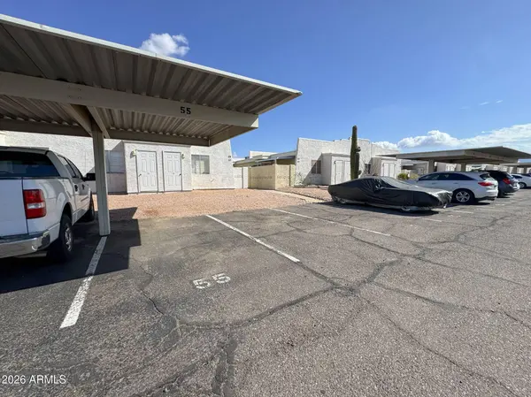 2151 N MERIDIAN Road #55, Apache Junction, AZ 85120