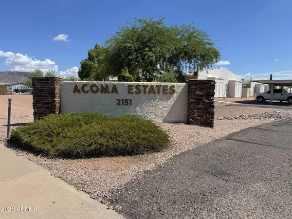 2151 N MERIDIAN Road #55, Apache Junction, AZ 85120