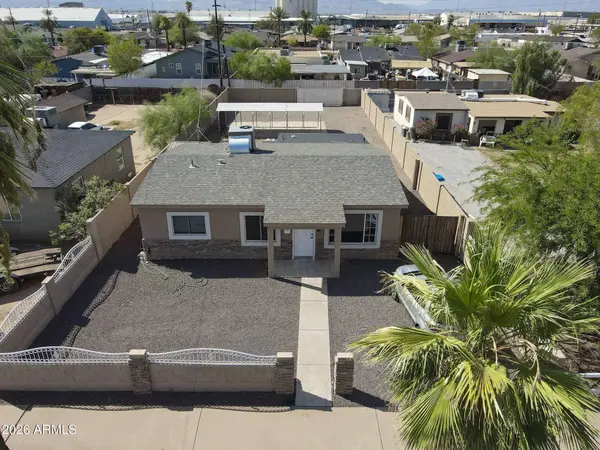 2421 W WASHINGTON Street, Phoenix, AZ 85009