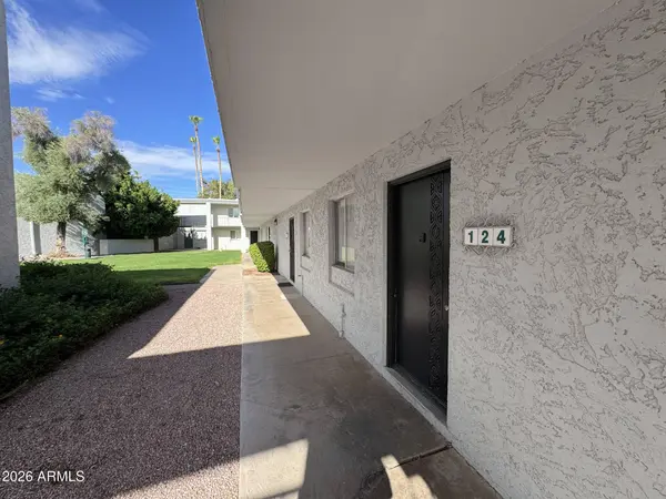 3313 N 68TH Street #124, Scottsdale, AZ 85251