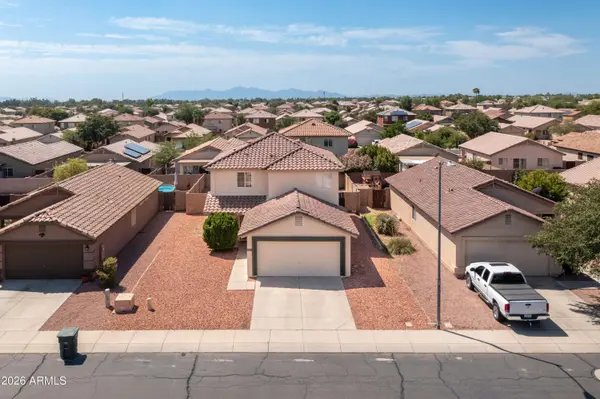 12221 W ASTER Drive, El Mirage, AZ 85335