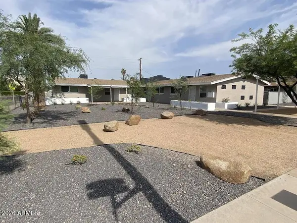 1302 N 48TH Place #4, Phoenix, AZ 85008