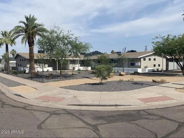 1302 N 48TH Place #4, Phoenix, AZ 85008