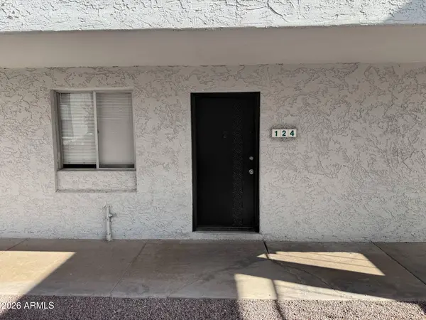 3313 N 68TH Street #124, Scottsdale, AZ 85251