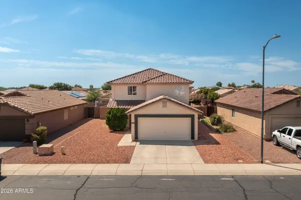 12221 W ASTER Drive, El Mirage, AZ 85335