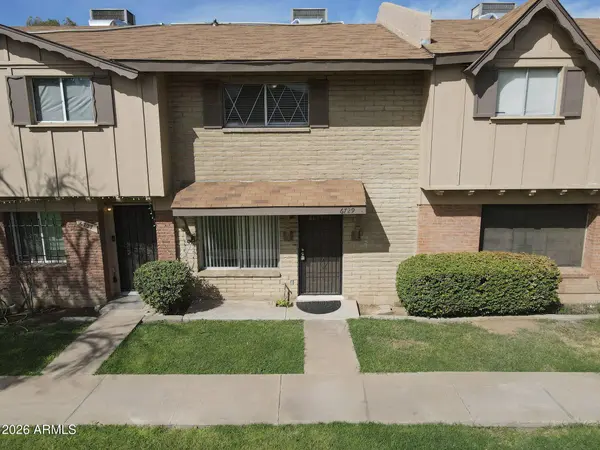6729 N 44TH Avenue, Glendale, AZ 85301