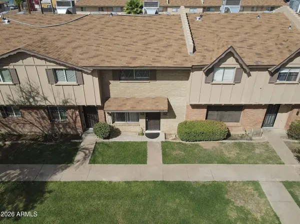 6729 N 44TH Avenue, Glendale, AZ 85301