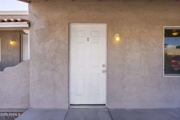 2501 W BELMONT Avenue #1, Phoenix, AZ 85051