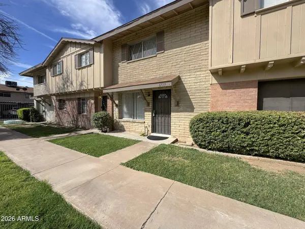 6729 N 44TH Avenue, Glendale, AZ 85301