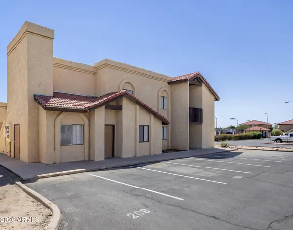 2650 E MCKELLIPS Road #207, Mesa, AZ 85213