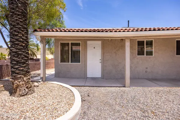 2501 W BELMONT Avenue #Apt 5, Phoenix, AZ 85051