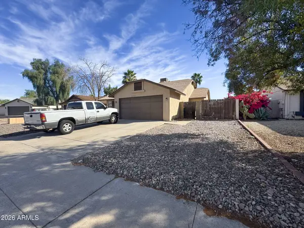 24025 N 39TH Lane, Glendale, AZ 85310