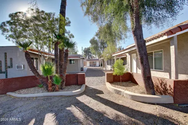 2501 W BELMONT Avenue #Apt 5, Phoenix, AZ 85051