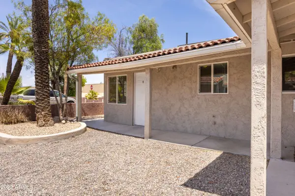 2501 W BELMONT Avenue #Apt 5, Phoenix, AZ 85051