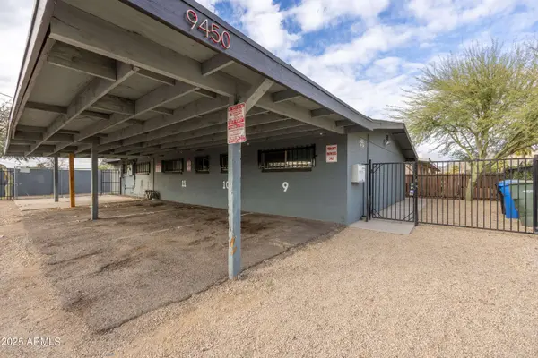 9450 N 17TH Avenue, Phoenix, AZ 85021